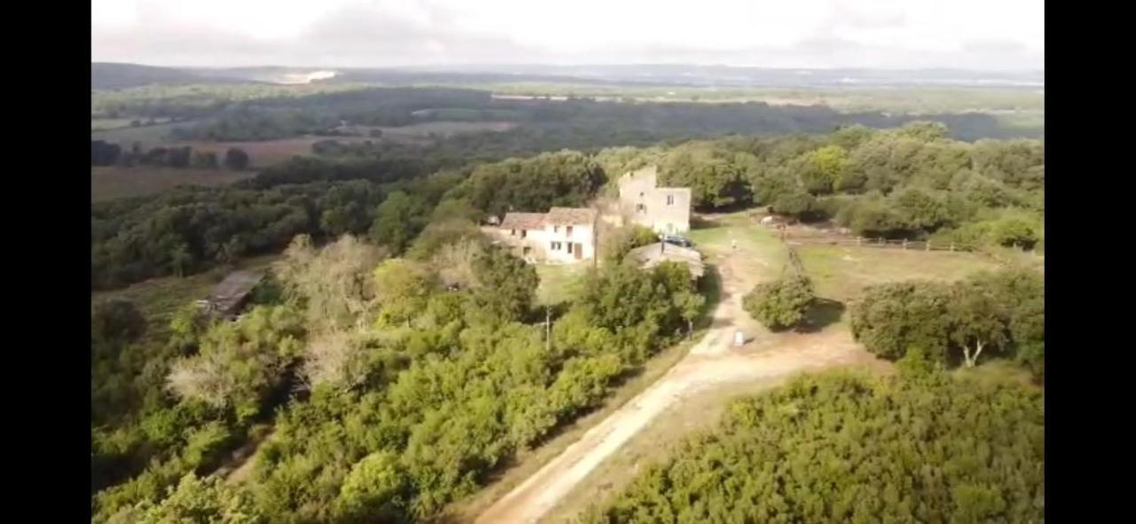 Studio Gard Calme Et Nature Russan Екстериор снимка