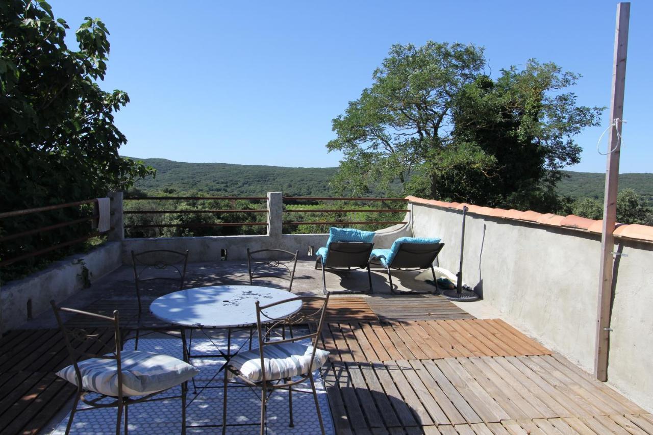 Studio Gard Calme Et Nature Russan Екстериор снимка