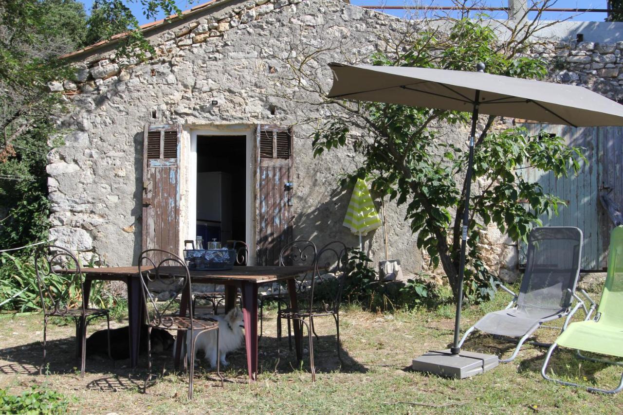 Studio Gard Calme Et Nature Russan Екстериор снимка