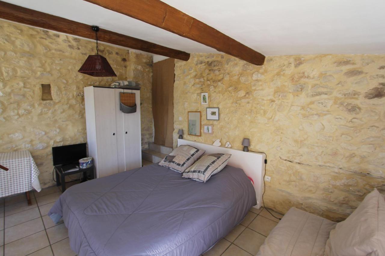 Studio Gard Calme Et Nature Russan Екстериор снимка