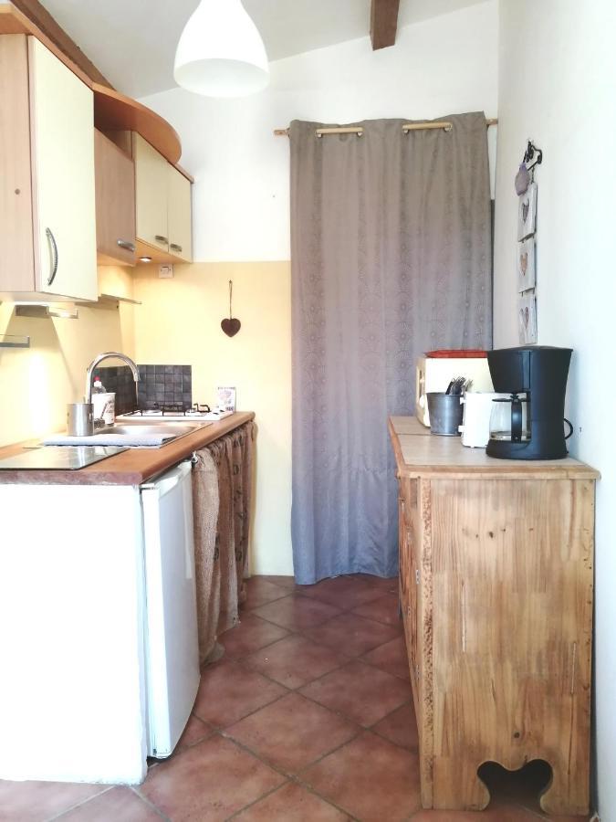 Studio Gard Calme Et Nature Russan Екстериор снимка