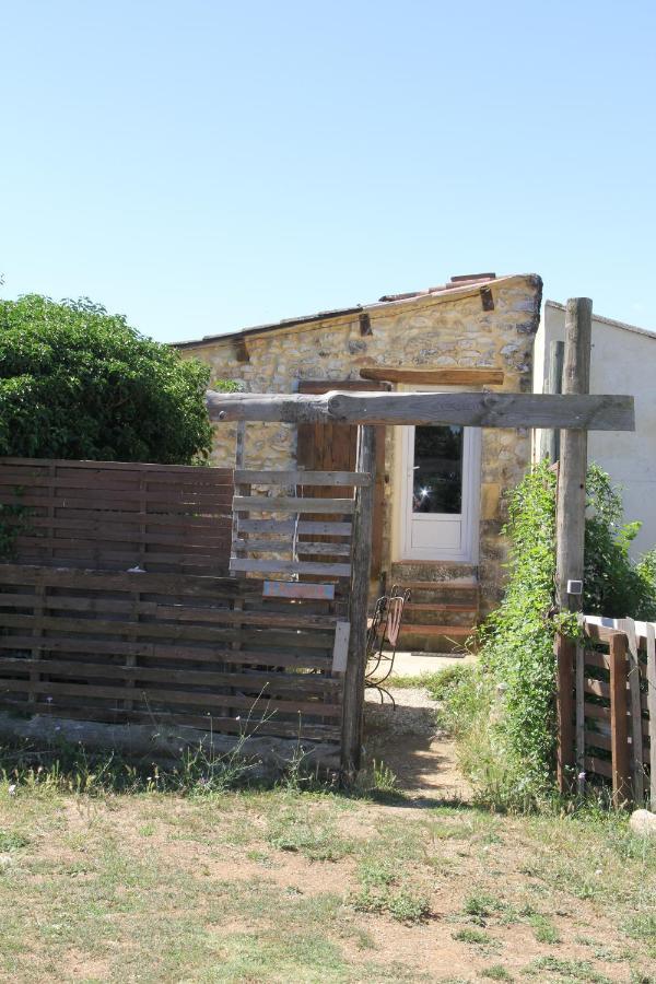 Studio Gard Calme Et Nature Russan Екстериор снимка