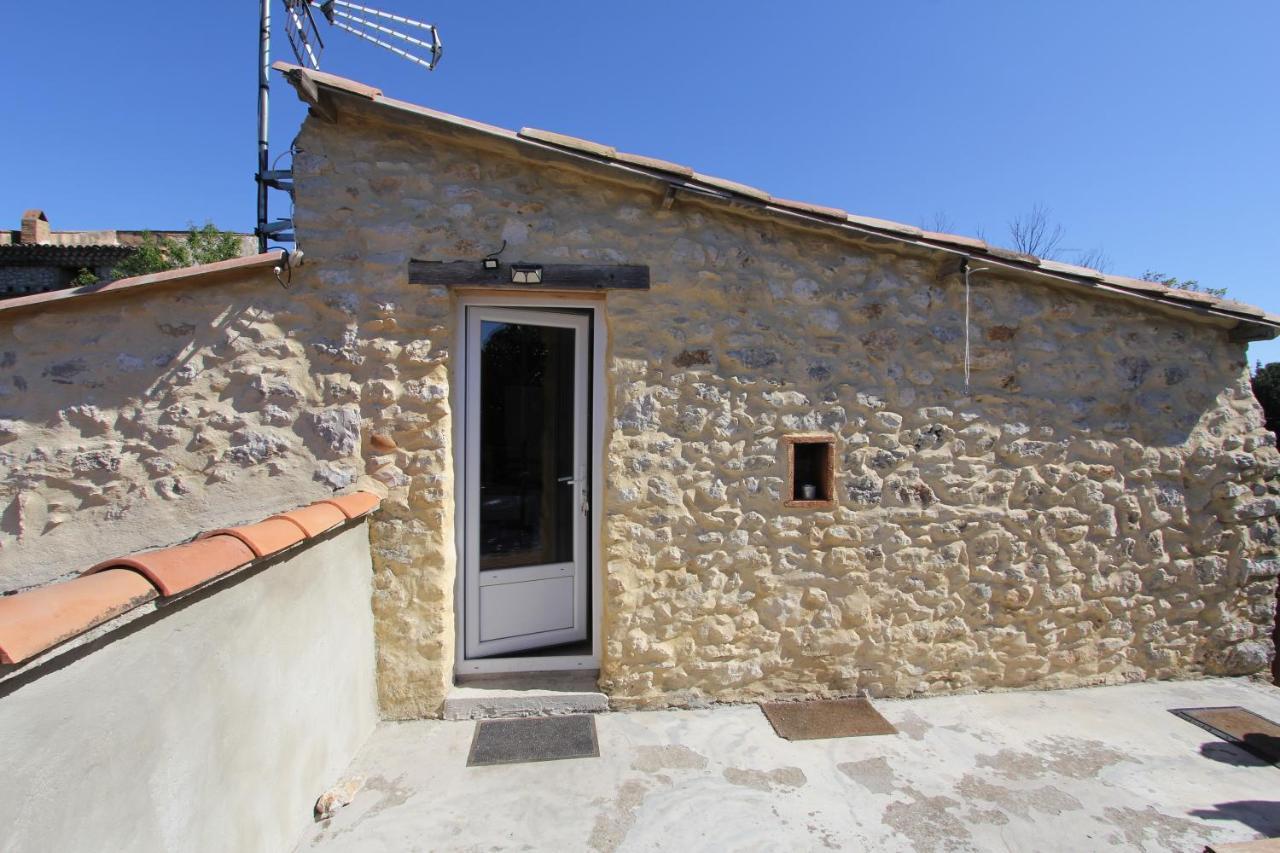Studio Gard Calme Et Nature Russan Екстериор снимка