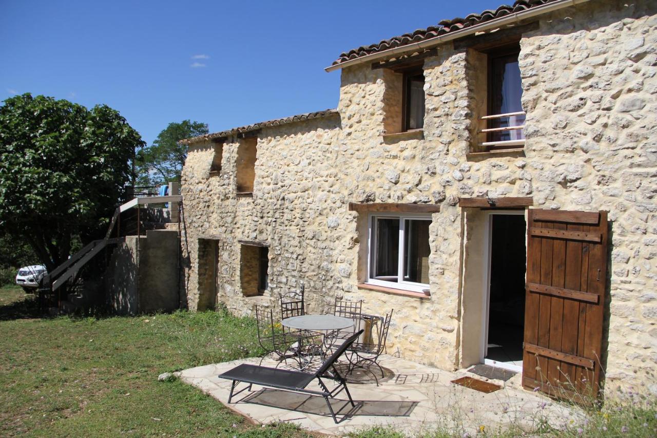 Studio Gard Calme Et Nature Russan Екстериор снимка