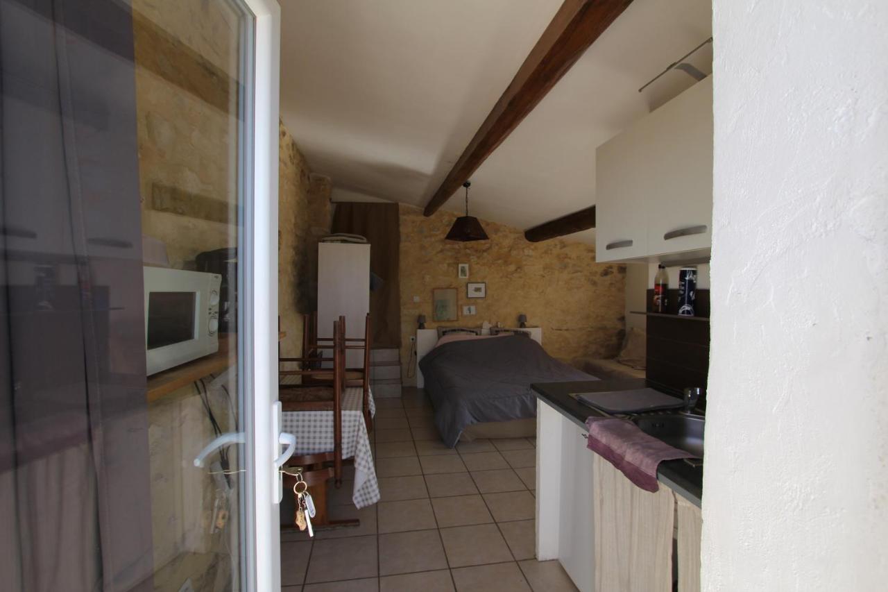 Studio Gard Calme Et Nature Russan Екстериор снимка