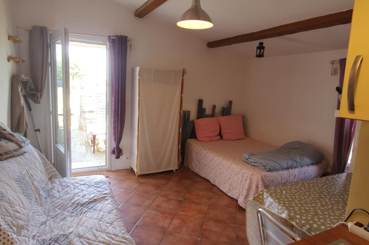 Studio Gard Calme Et Nature Russan Екстериор снимка