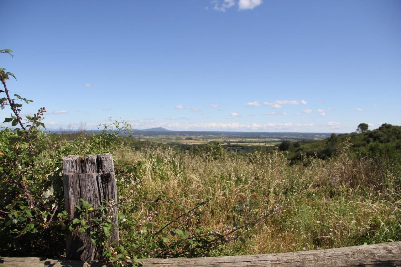 Studio Gard Calme Et Nature Russan Екстериор снимка
