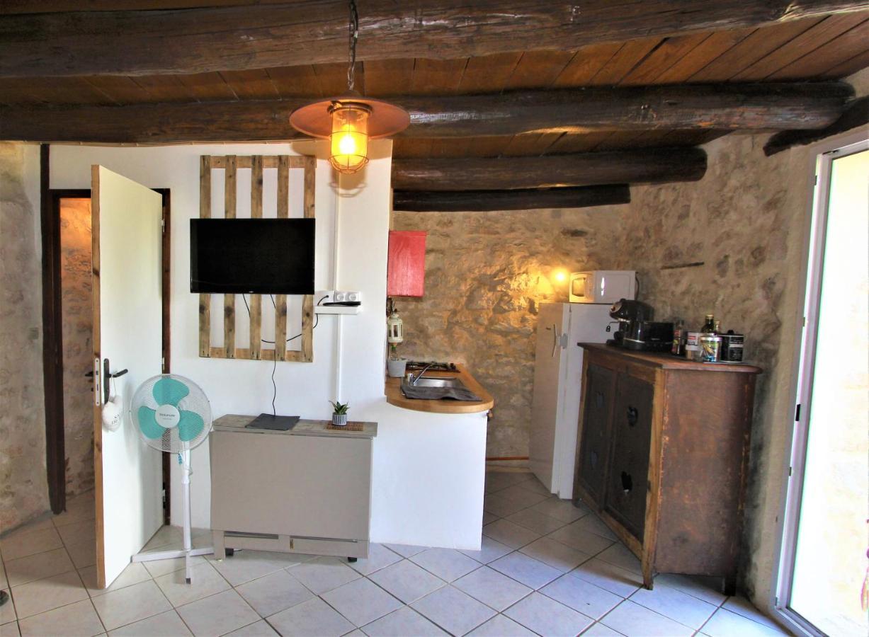 Studio Gard Calme Et Nature Russan Екстериор снимка