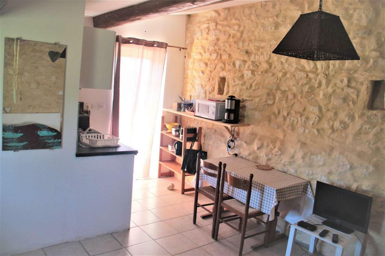 Studio Gard Calme Et Nature Russan Екстериор снимка