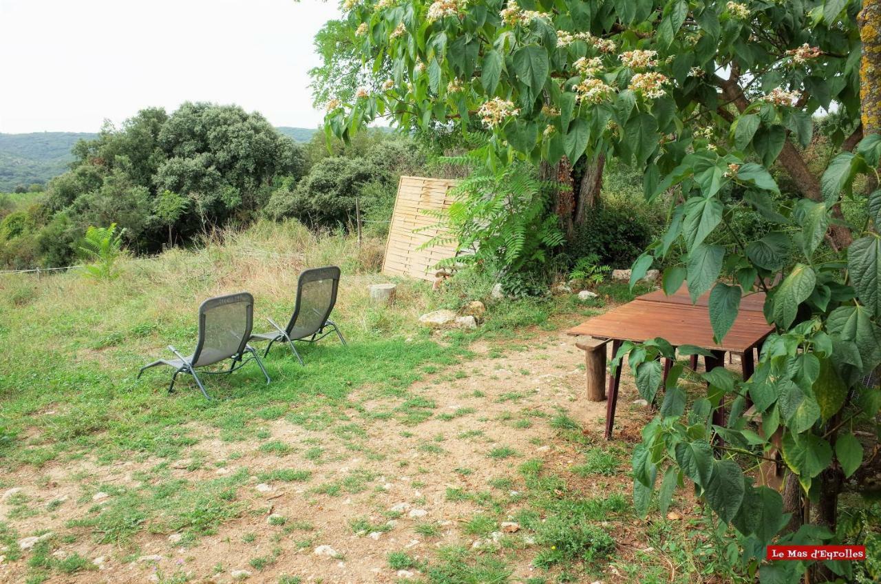Studio Gard Calme Et Nature Russan Екстериор снимка