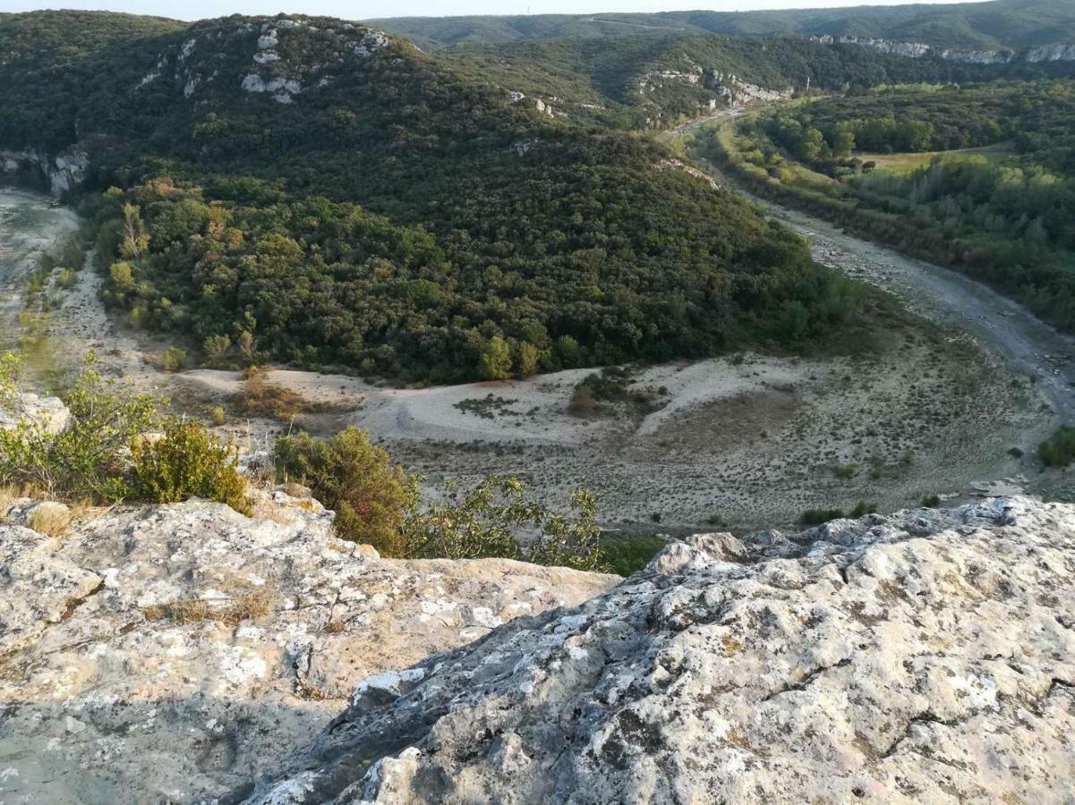 Studio Gard Calme Et Nature Russan Екстериор снимка