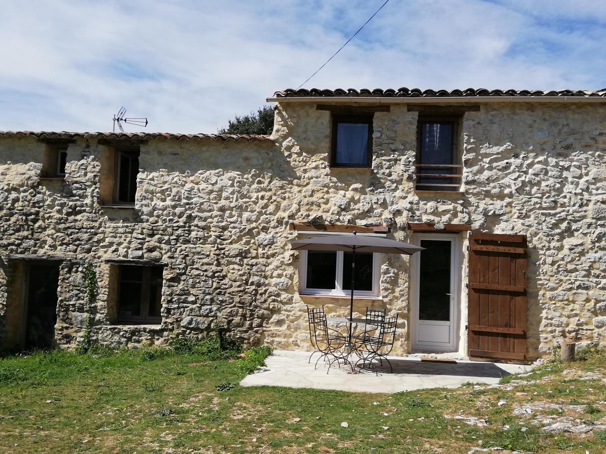 Studio Gard Calme Et Nature Russan Екстериор снимка