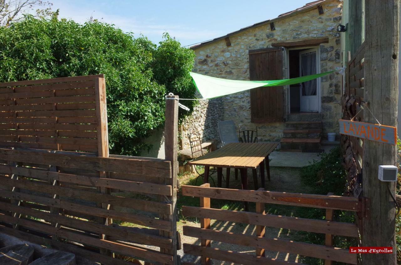 Studio Gard Calme Et Nature Russan Екстериор снимка