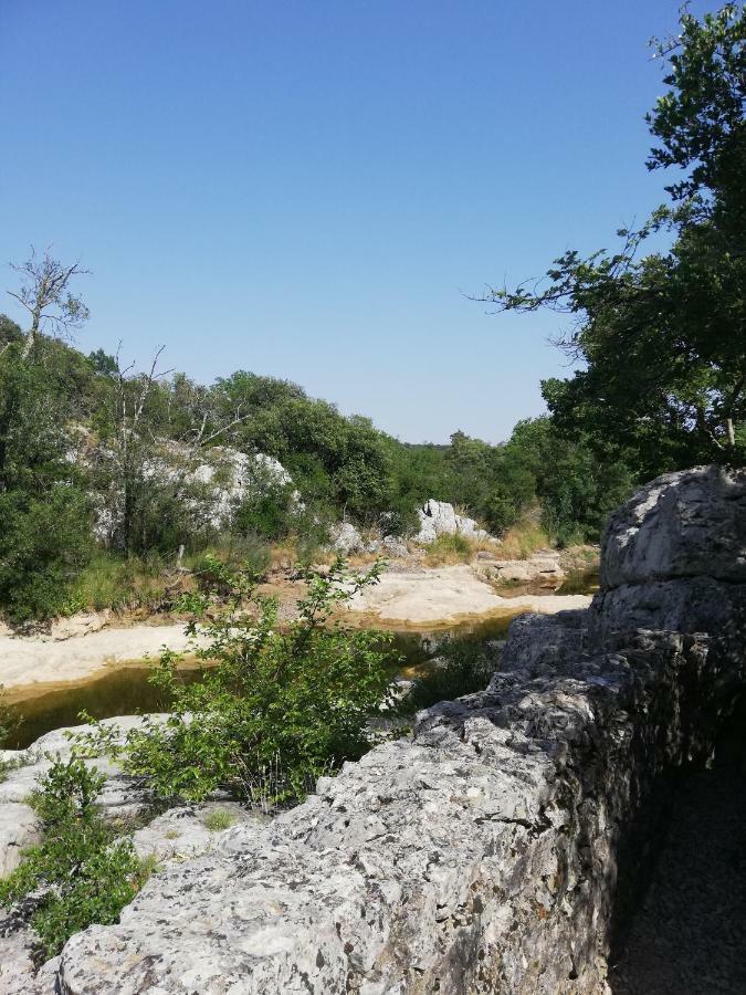 Studio Gard Calme Et Nature Russan Екстериор снимка