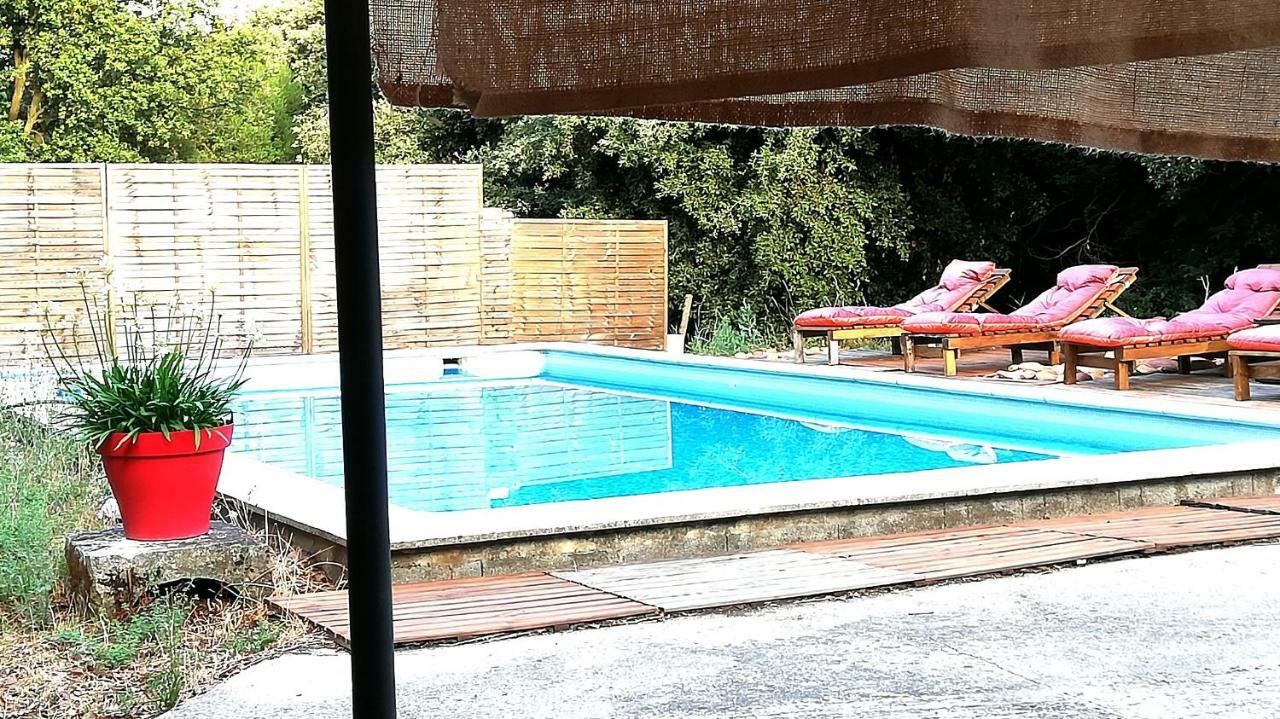 Studio Gard Calme Et Nature Russan Екстериор снимка